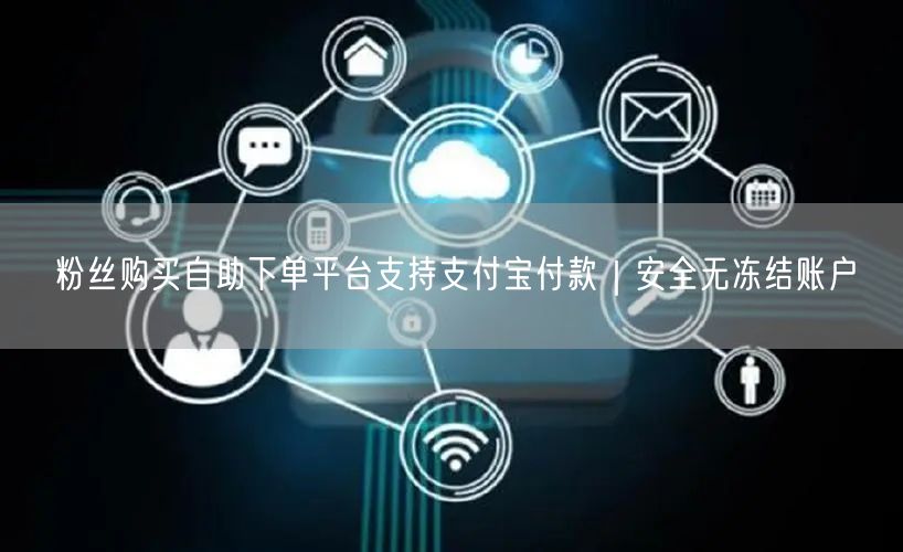 粉丝购买自助下单平台支持支付宝付款｜安全无冻结账户